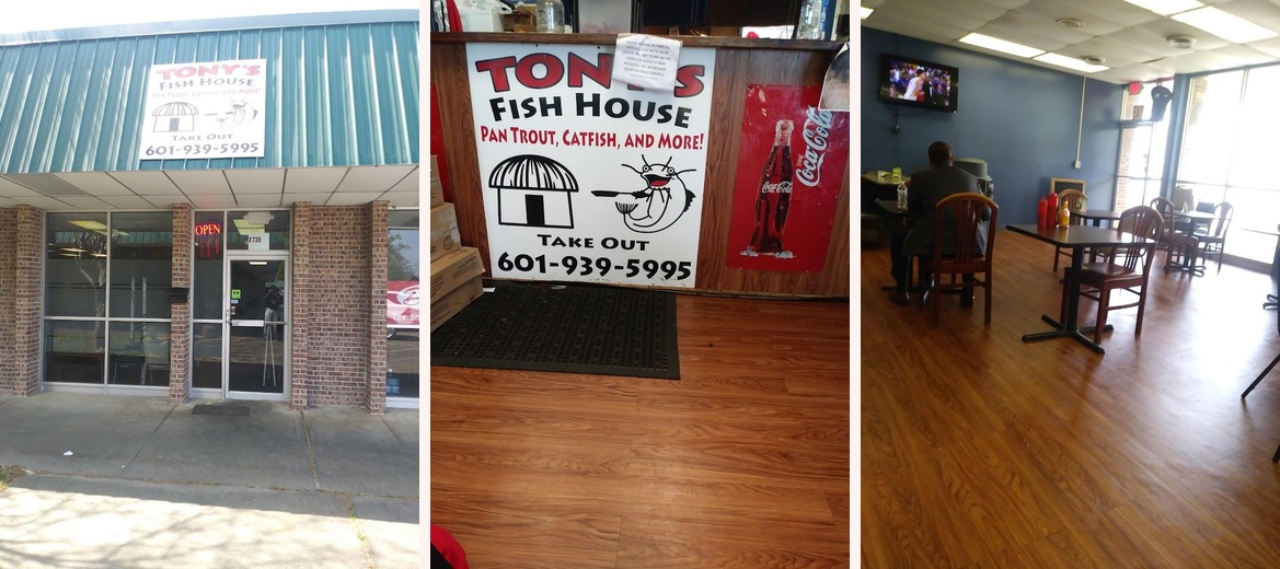 Tony's Fish House Gallery Image 5