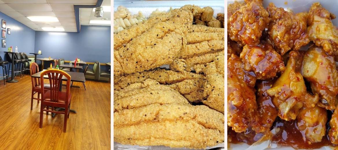 Tony's Fish House Gallery Image 6